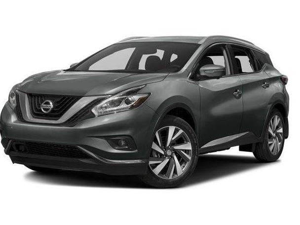 NISSAN MURANO 2017 5N1AZ2MG7HN104847 image