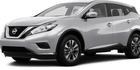 NISSAN MURANO 2017 5N1AZ2MH2HN117224 image
