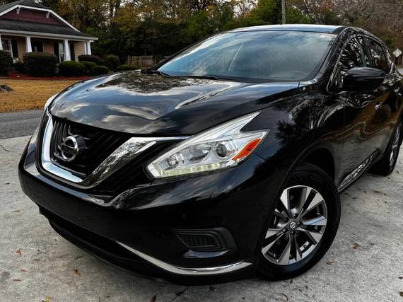 NISSAN MURANO 2017 5N1AZ2MG5HN185296 image NISSAN MURANO 2017 5N1AZ2MG5HN185296 image