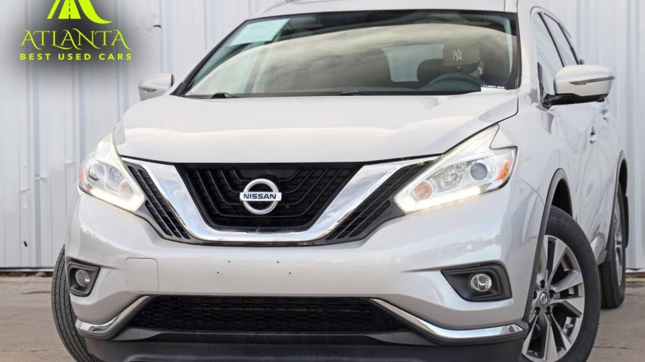 NISSAN MURANO 2017 5N1AZ2MG7HN114021 image