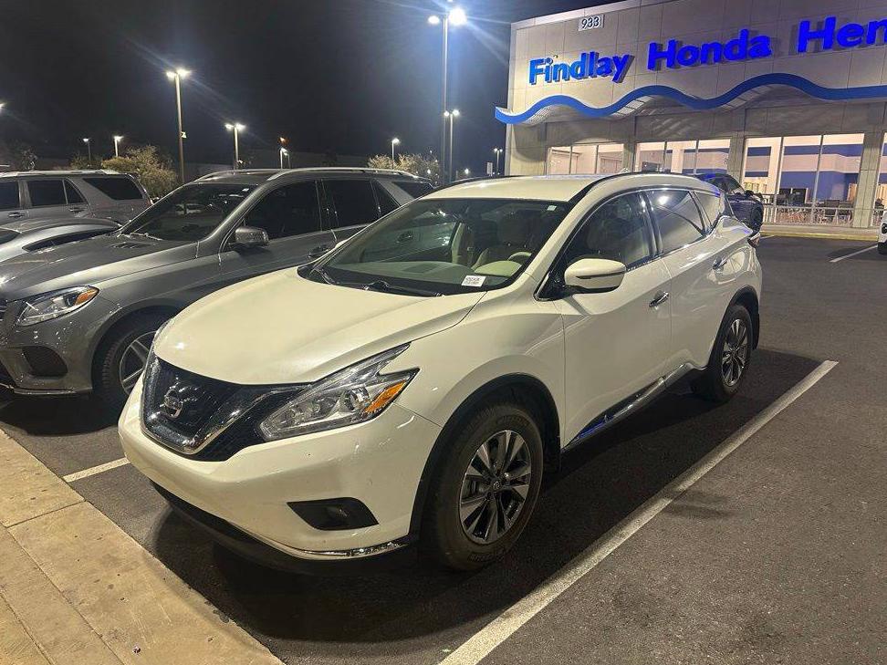 NISSAN MURANO 2017 5N1AZ2MGXHN128754 image