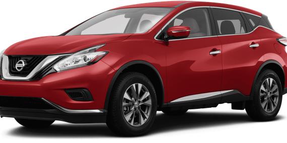 NISSAN MURANO 2017 5N1AZ2MH2HN120219 image