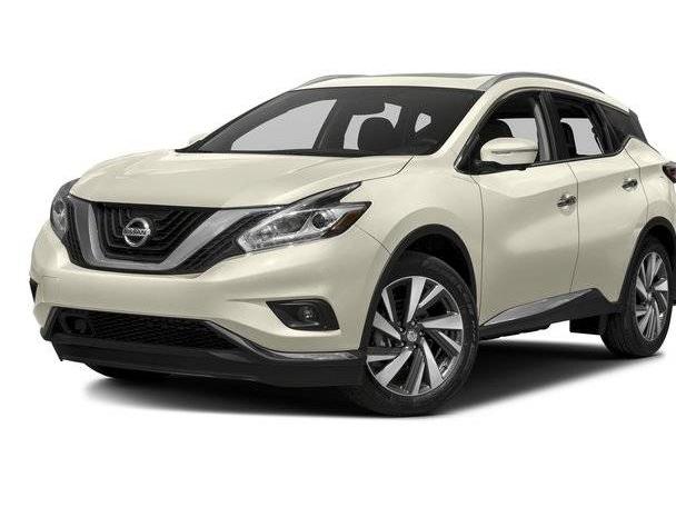 NISSAN MURANO 2017 5N1AZ2MH7HN130955 image