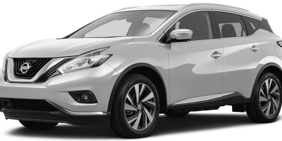 NISSAN MURANO 2017 5N1AZ2MH1HN111141 image NISSAN MURANO 2017 5N1AZ2MH1HN111141 image