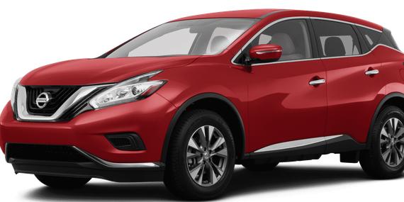 NISSAN MURANO 2017 5N1AZ2MH9HN128172 image