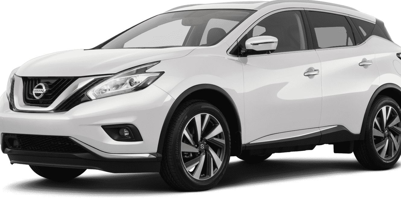 NISSAN MURANO 2017 5N1AZ2MG7HN180293 image