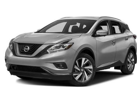 NISSAN MURANO 2017 5N1AZ2MG8HN170520 image