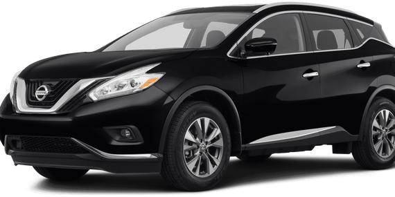 NISSAN MURANO 2017 5N1AZ2MH7HN130485 image