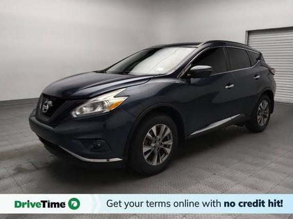 NISSAN MURANO 2017 5N1AZ2MG9HN135193 image NISSAN MURANO 2017 5N1AZ2MG9HN135193 image