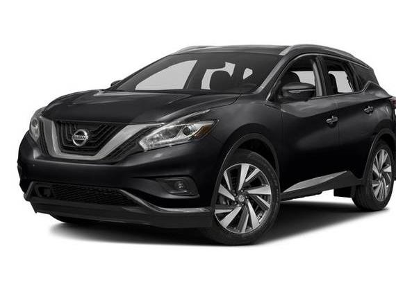 NISSAN MURANO 2017 5N1AZ2MG9HN191330 image