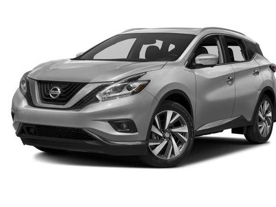 NISSAN MURANO 2017 5N1AZ2MG5HN170992 image