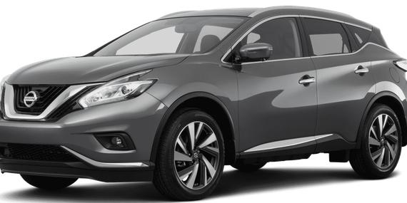 NISSAN MURANO 2017 5N1AZ2MGXHN169403 image
