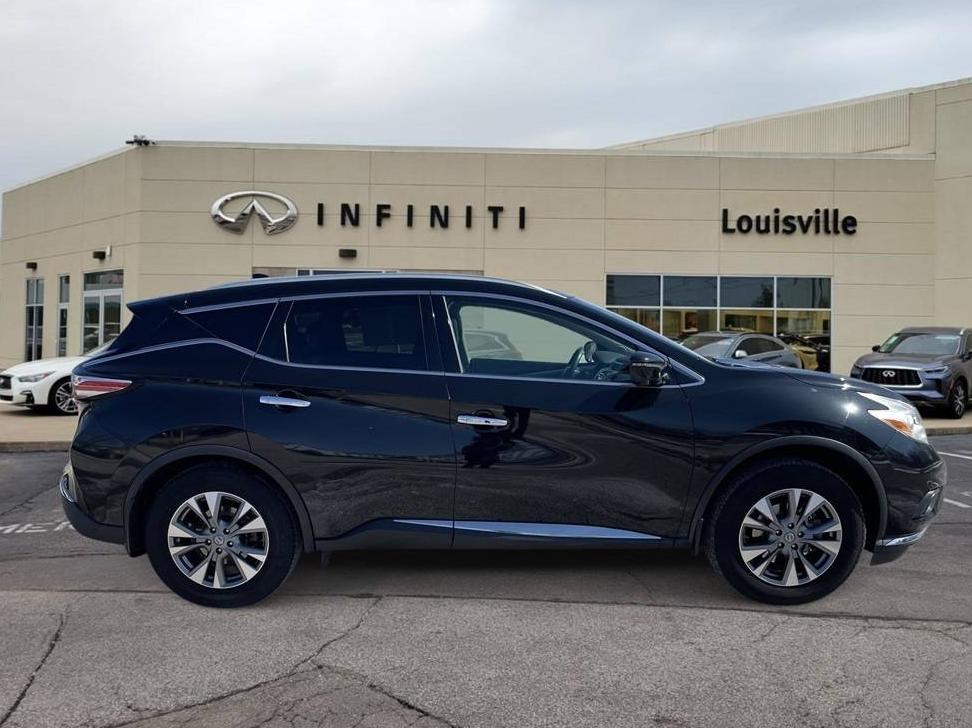 NISSAN MURANO 2017 5N1AZ2MG3HN202452 image