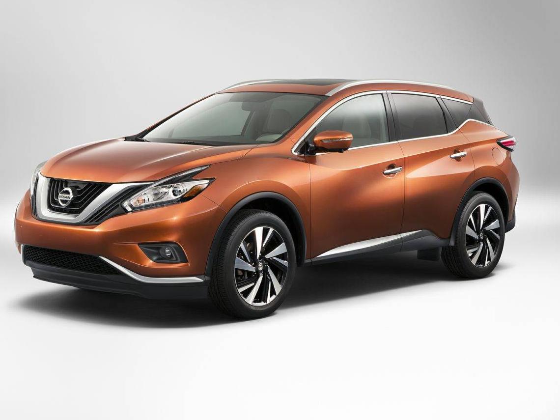 NISSAN MURANO 2017 5N1AZ2MG4HN193423 image