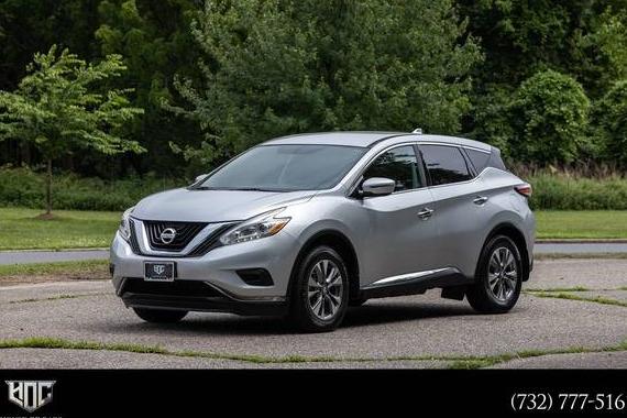 NISSAN MURANO 2017 5N1AZ2MH2HN148134 image