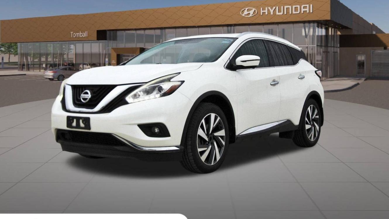 NISSAN MURANO 2017 5N1AZ2MG3HN180419 image