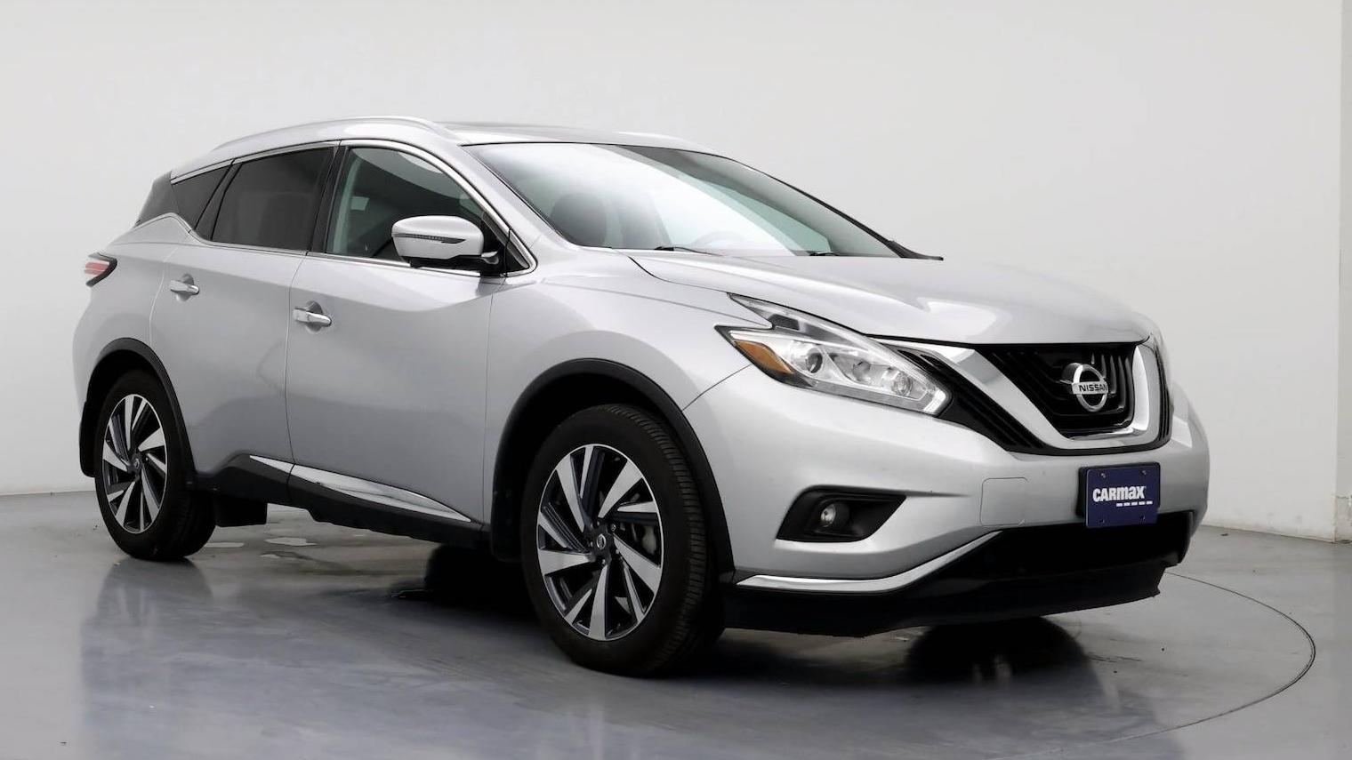 NISSAN MURANO 2017 5N1AZ2MG9HN127255 image