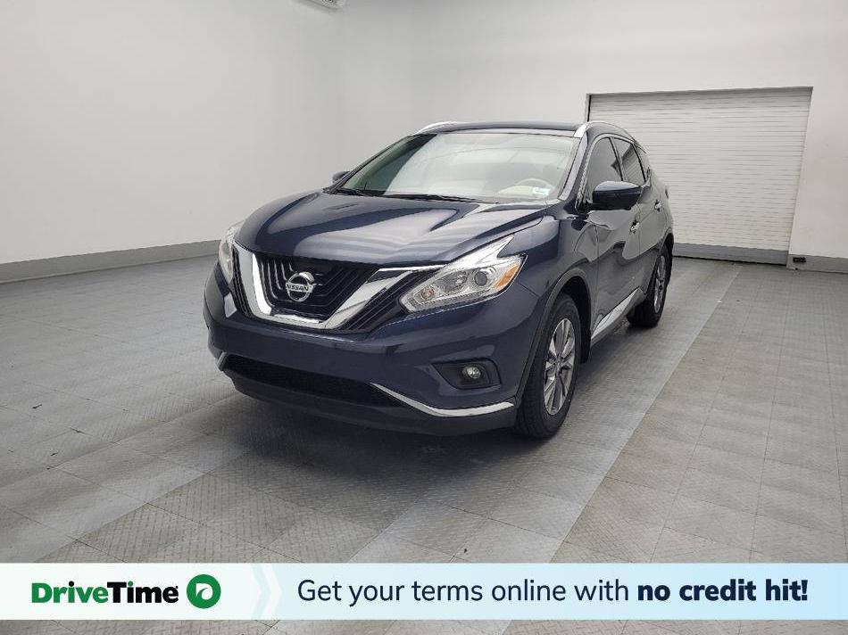 NISSAN MURANO 2017 5N1AZ2MG8HN177984 image