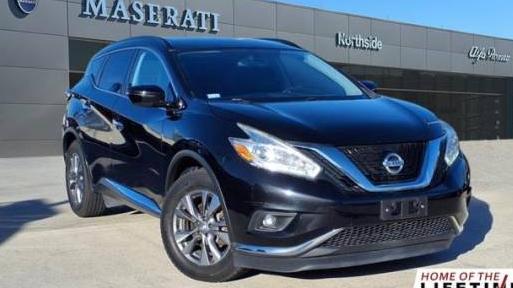 NISSAN MURANO 2017 5N1AZ2MH3HN113814 image