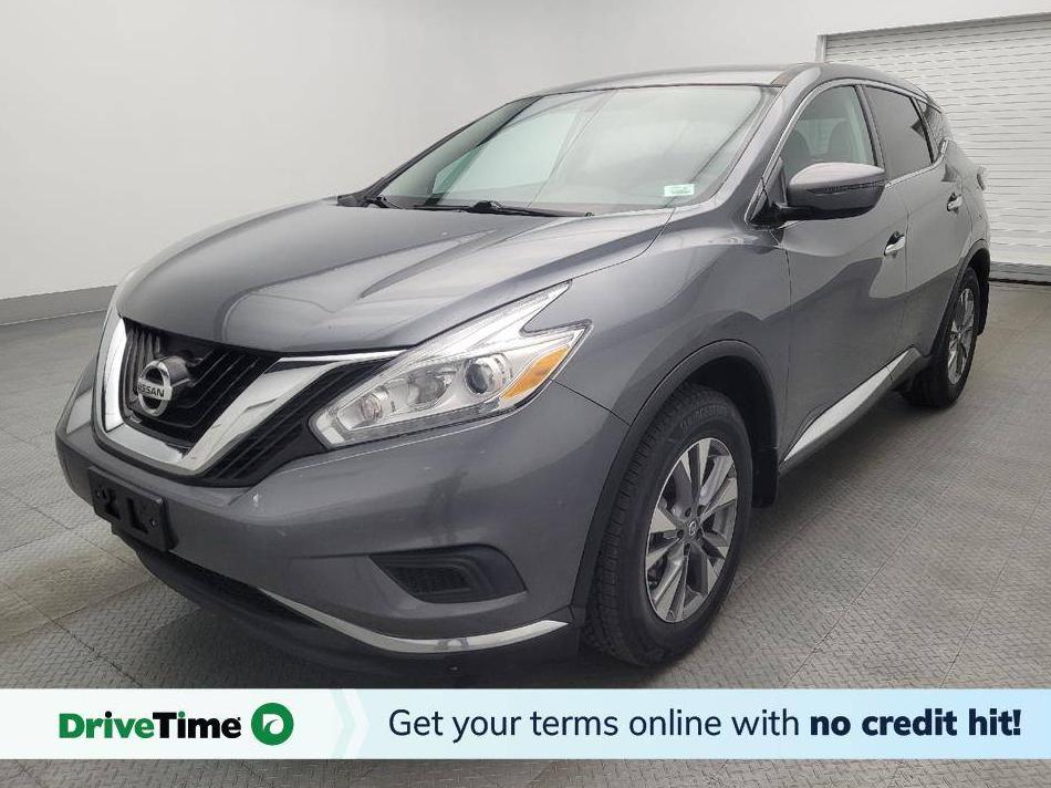 NISSAN MURANO 2017 5N1AZ2MH4HN169079 image