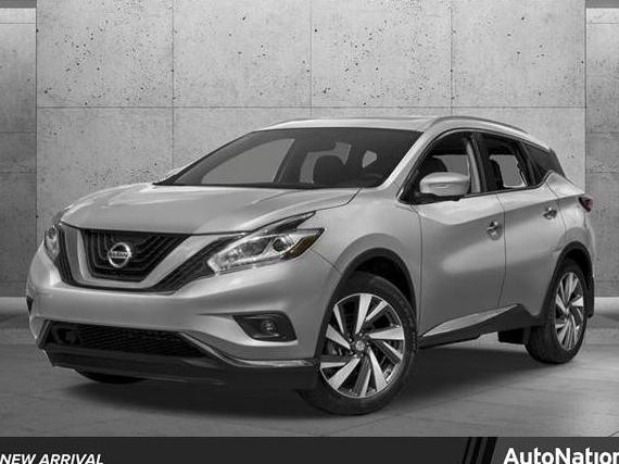 NISSAN MURANO 2017 5N1AZ2MG4HN177769 image
