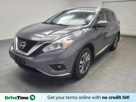 NISSAN MURANO 2017 5N1AZ2MH7HN131202 image