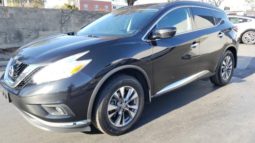 NISSAN MURANO 2017 5N1AZ2MG6HN148547 image