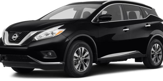NISSAN MURANO 2017 5N1AZ2MH0HN192469 image
