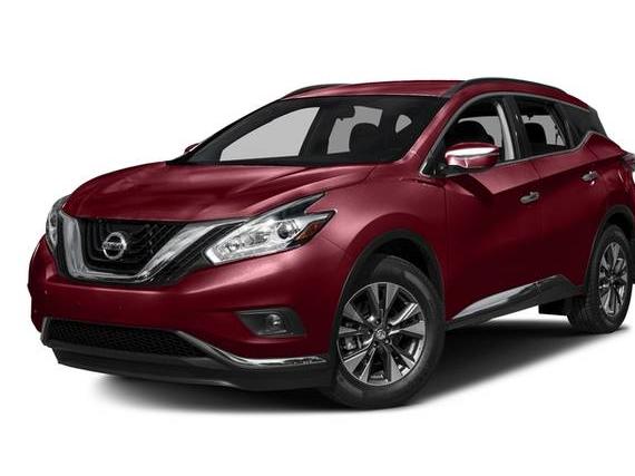 NISSAN MURANO 2017 5N1AZ2MH3HN117619 image