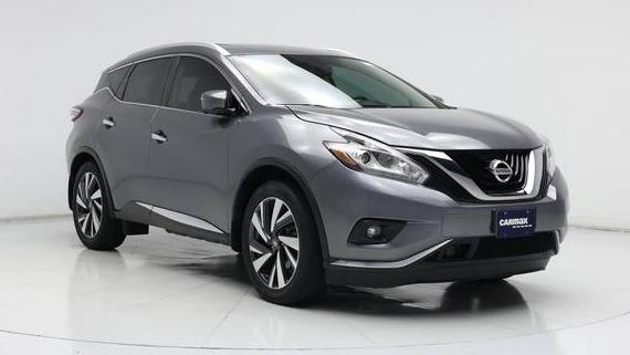 NISSAN MURANO 2017 5N1AZ2MG5HN191079 image