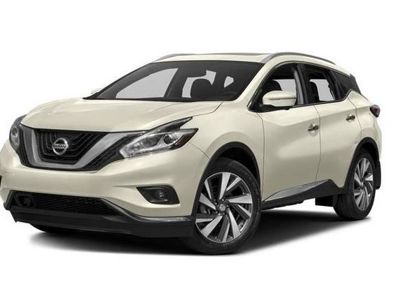 NISSAN MURANO 2017 5N1AZ2MH8HN150969 image