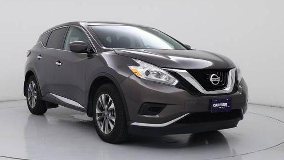 NISSAN MURANO 2017 5N1AZ2MG4HN184656 image