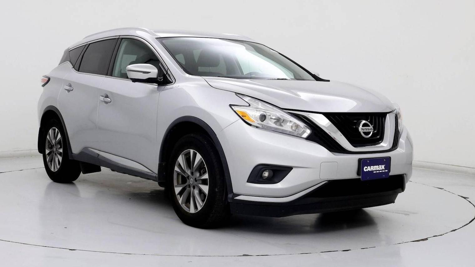 NISSAN MURANO 2017 5N1AZ2MH6HN165745 image