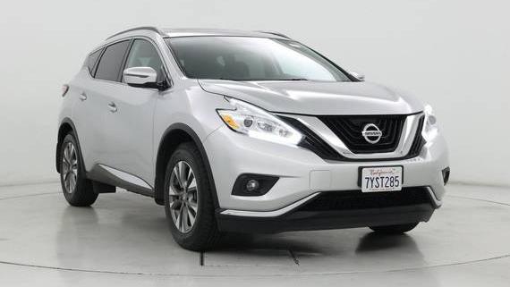 NISSAN MURANO 2017 5N1AZ2MG3HN120706 image NISSAN MURANO 2017 5N1AZ2MG3HN120706 image
