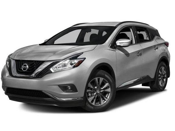 NISSAN MURANO 2017 5N1AZ2MG0HN112398 image