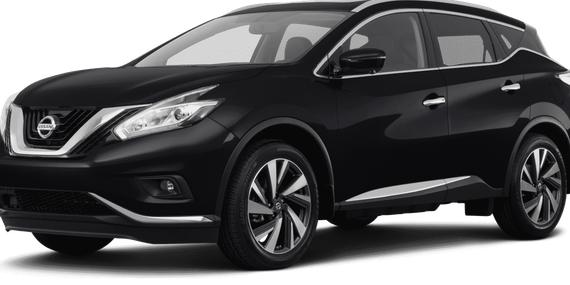 NISSAN MURANO 2017 5N1AZ2MH4HN183192 image