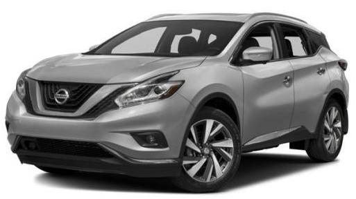 NISSAN MURANO 2017 5N1AZ2MG0HN110148 image