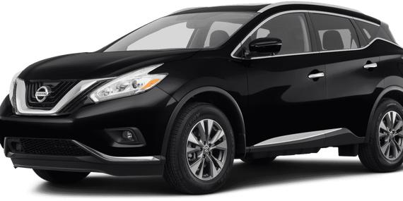 NISSAN MURANO 2017 5N1AZ2MH3HN103140 image