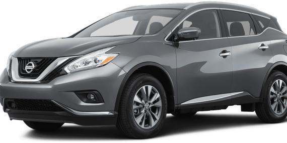 NISSAN MURANO 2017 5N1AZ2MG6HN130162 image