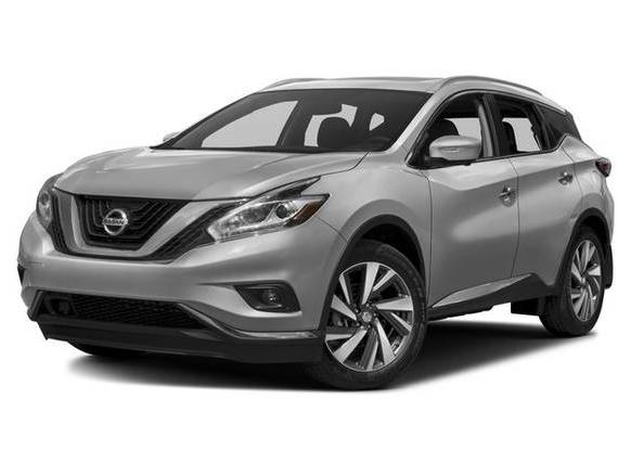 NISSAN MURANO 2017 5N1AZ2MG0HN194648 image