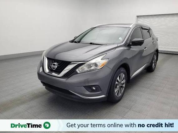 NISSAN MURANO 2017 5N1AZ2MG2HN141370 image