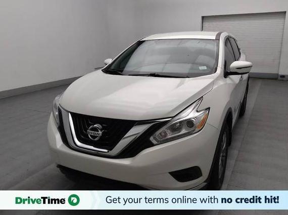 NISSAN MURANO 2017 5N1AZ2MG0HN176389 image