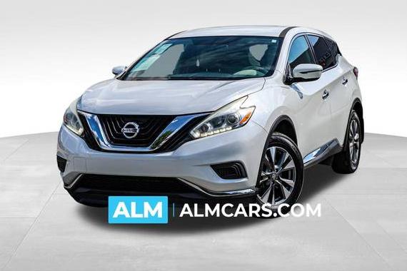 NISSAN MURANO 2017 5N1AZ2MG4HN115093 image NISSAN MURANO 2017 5N1AZ2MG4HN115093 image