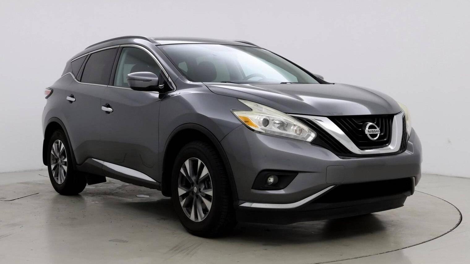 NISSAN MURANO 2017 5N1AZ2MG2HN100561 image