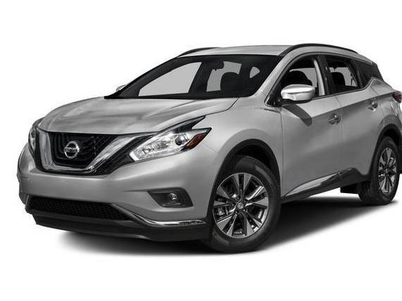 NISSAN MURANO 2017 5N1AZ2MG2HN109406 image NISSAN MURANO 2017 5N1AZ2MG2HN109406 image