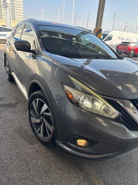 NISSAN MURANO 2017 5N1AZ2MG1HN104858 image NISSAN MURANO 2017 5N1AZ2MG1HN104858 image