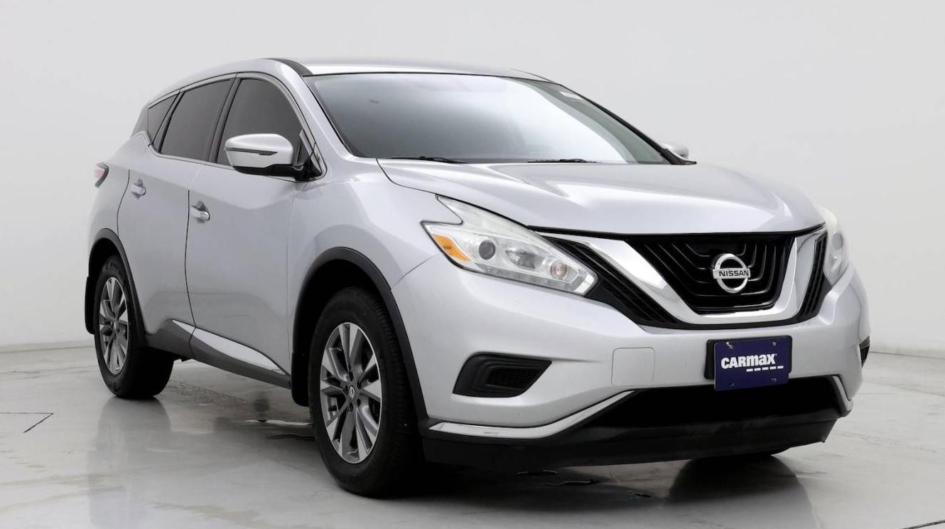 NISSAN MURANO 2017 5N1AZ2MGXHN202142 image