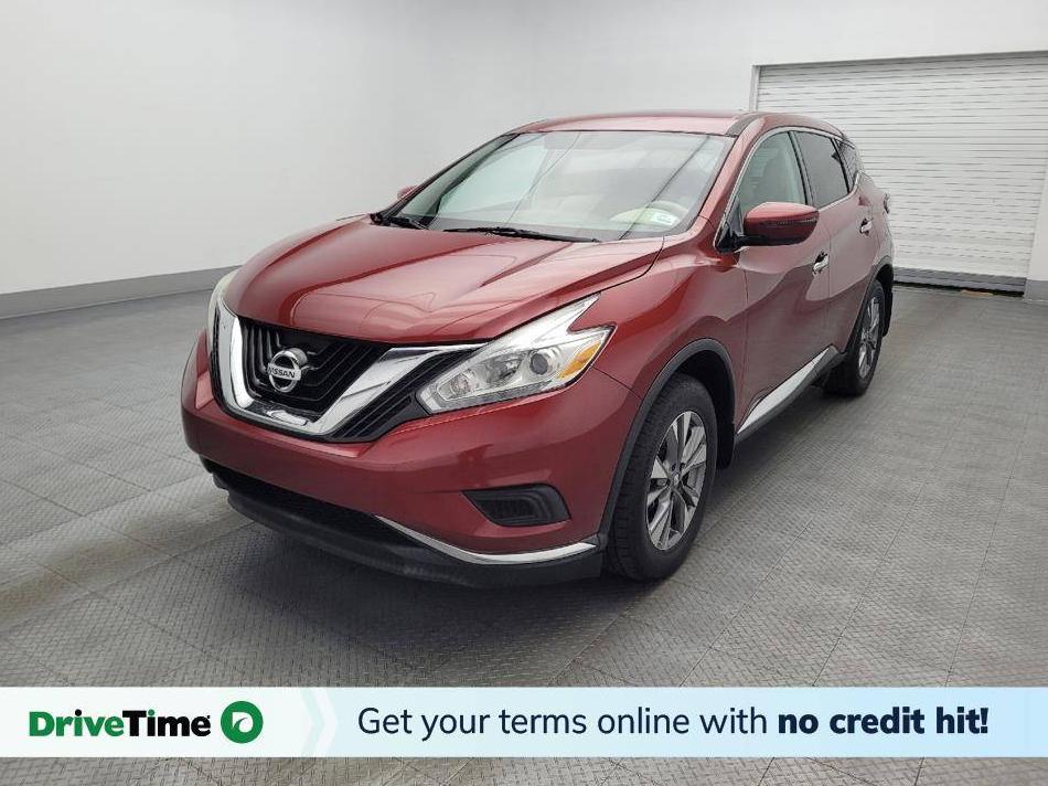 NISSAN MURANO 2017 5N1AZ2MG4HN135425 image