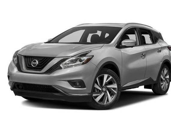NISSAN MURANO 2017 5N1AZ2MH8HN197788 image