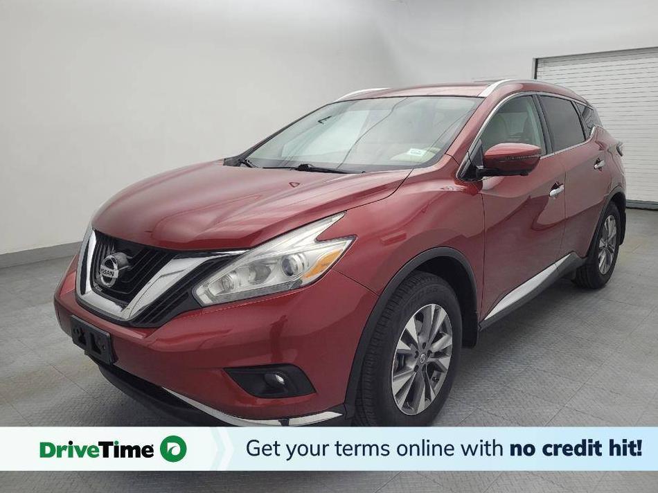 NISSAN MURANO 2017 5N1AZ2MH6HN121261 image